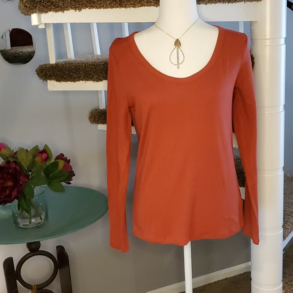 GAP 2 Ribbed Tees - Picture 8 of 13